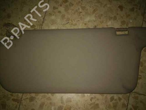 Used Right sun visor NISSAN TERRANO II (R20) 3.0 Di 4WD (154 hp) 17841135