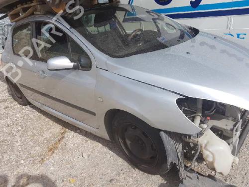 Steering wheel PEUGEOT 307 (3A/C) 2.0 HDi 90 | BP17844392C49 