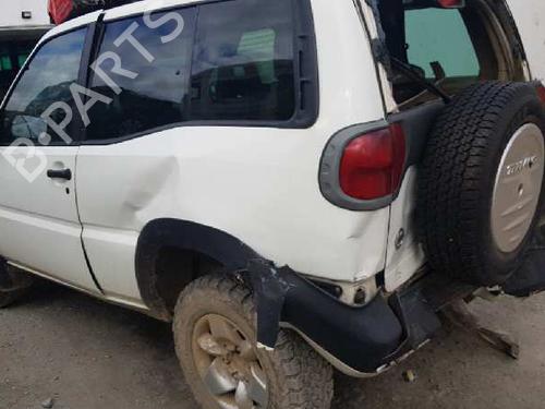 Luftfilter kasse NISSAN TERRANO II (R20) 2.7 TDi 4WD | BP25851776M87 