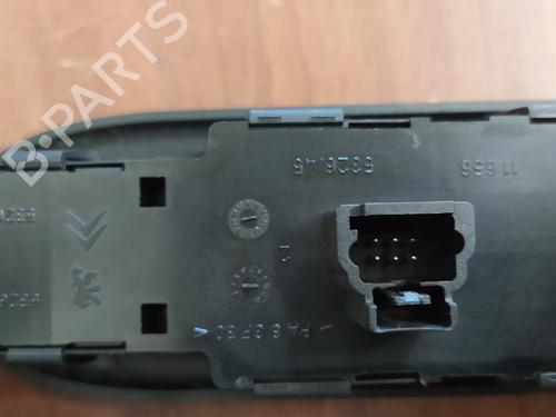 Left front window switch PEUGEOT 307 (3A/C)  | BP29722005I27 