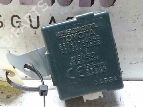 Used Electronic module TOYOTA LAND CRUISER PRADO (_J12_) 3.0 D-4D (KDJ120, KDJ125) (163 hp) 17846174