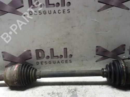 Left rear driveshaft SUZUKI GRAND VITARA II (JT, TE, TD) 1.9 DDiS All-wheel Drive (JT419, TD44, JB419WD, JB419XD,... | BP17840922M40