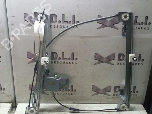 Used Front right window mechanism MERCEDES-BENZ CITAN Mixto (Double Cabin) (W415) 109 CDI (415.603, 415.605) (90 hp) 17847982