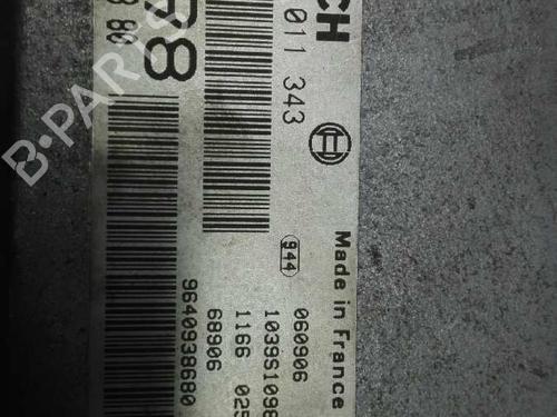 Used Engine control unit (ECU) PEUGEOT EXPERT (224_) [1995-2006]  18096444
