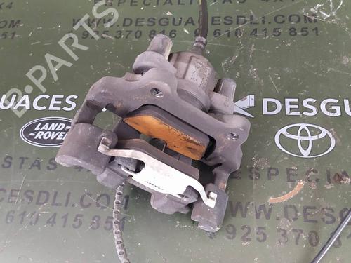 Right rear brake caliper BMW 4 Coupe (F32, F82) 420 d | BP17848944M106