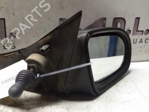 Right mirror OPEL CORSA B (S93) 1.7 D (F08, F68, M68) | BP17846535C27 