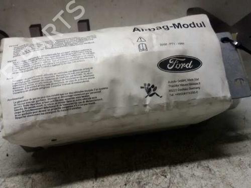 Used Passenger airbag FORD MONDEO III (B5Y) 2.2 TDCi (155 hp) 17844307
