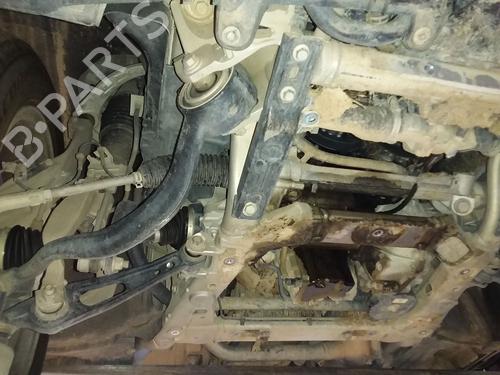 Used Steering rack Steering rack LAND ROVER RANGE ROVER SPORT II (L494) [2013-2022] 34723091 34723091