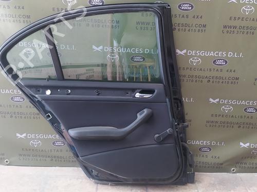 Left rear door BMW 3 (E46) 320 d | BP17850363C4 