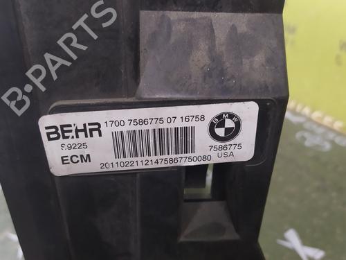 Front slam panel BMW X6 (E71, E72) xDrive 30 d | BP17853403C72 