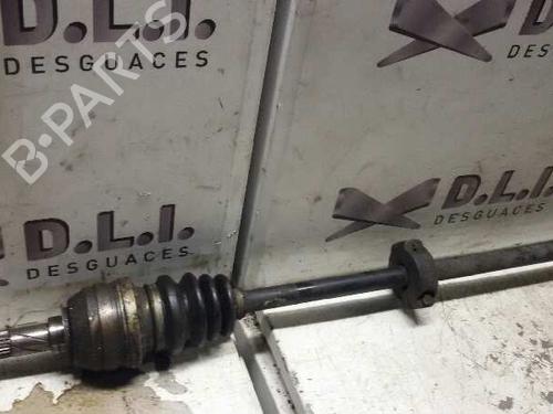 Right front driveshaft OPEL ASTRA G Saloon (T98) 2.0 DI (F69) | BP17855797M39 