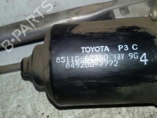 Front wiper motor TOYOTA LAND CRUISER PRADO (_J12_) 3.0 D-4D (KDJ120, KDJ125) | BP17843316M29 