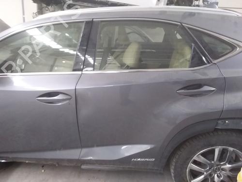 Left rear door LEXUS NX (_Z1_)  | BP27261964C4 