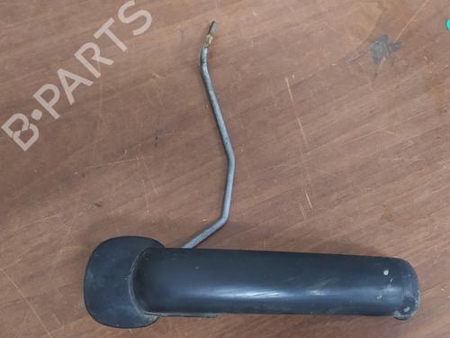 Used Front right exterior door handle NISSAN TERRANO II (R20) 2.7 TDi 4WD (125 hp) 25863638