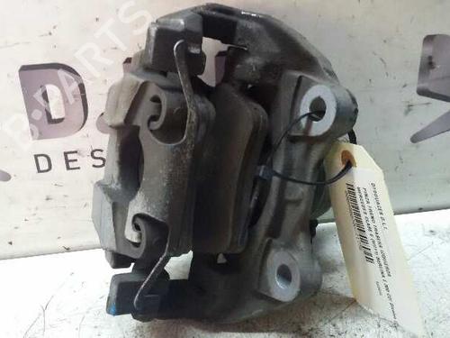 Left rear brake caliper MERCEDES-BENZ E-CLASS (W211) E 300 BlueTEC (211.024) | BP17846553M107 