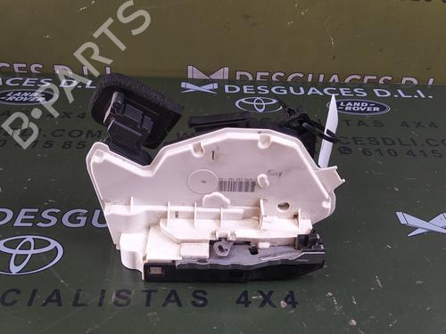 Used Front right lock VW GOLF VI (5K1) [2008-2014]  18465563