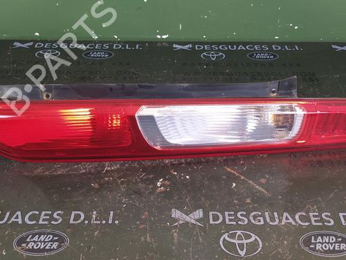 Used Right taillight FORD FOCUS II (DA_, HCP, DP) 1.8 (125 hp) 19180421