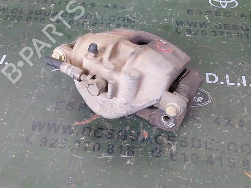 Left front brake caliper LAND ROVER FREELANDER I (L314) 2.0 Td4 4x4 | BP17854712M105 