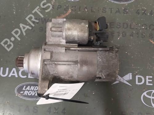 Used Starter SEAT IBIZA IV (6J5, 6P1) [2008-2017]  17852272