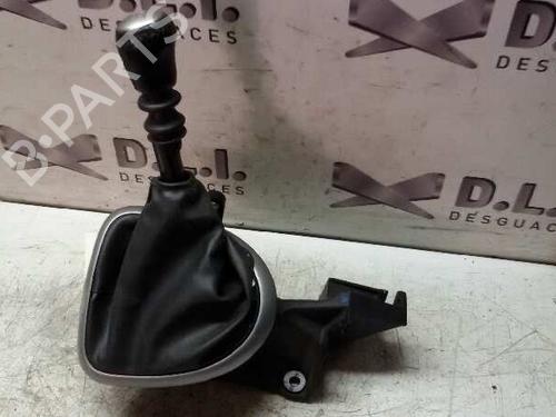 Gear lever NISSAN QASHQAI / QASHQAI +2 I (J10, NJ10, JJ10E) 2.0 dCi | BP17845506M90 
