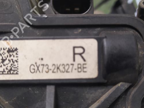 Right rear brake caliper JAGUAR F-PACE (X761) 3.0 SCV6 AWD | BP17847144M106 