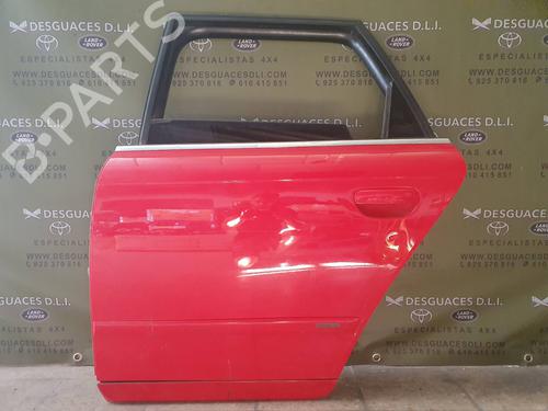 Left rear door AUDI A4 B7 (8EC) 1.9 TDI (116 hp) 17850374