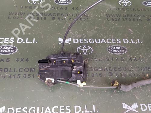 Used Front left lock NISSAN JUKE (F15) 1.5 dCi (110 hp) 17853362