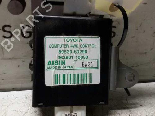 Used Electronic module TOYOTA LAND CRUISER PRADO (_J12_) 3.0 D-4D (KDJ120, KDJ125) (166 hp) 17845687