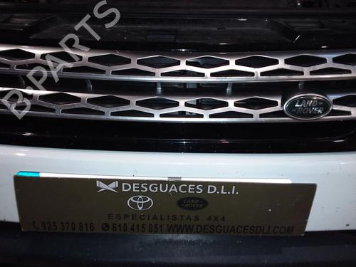 Used Heater blower motor Heater blower motor LAND ROVER RANGE ROVER SPORT II (L494) [2013-2022] 35753566 35753566