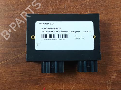 Used Electronic module VW GOLF IV (1J1) 1.9 TDI (110 hp) 25254818