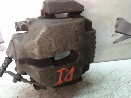 Used Left front brake caliper BMW 3 (E90) 320 d (163 hp) 17844299