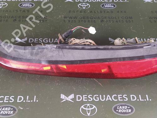 Left taillight NISSAN X-TRAIL I (T30) | BP18465305C34