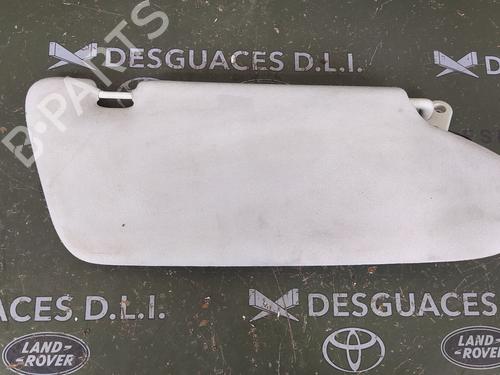 Used Left sun visor MERCEDES-BENZ M-CLASS (W163) ML 270 CDI (163.113) (163 hp) 18473189