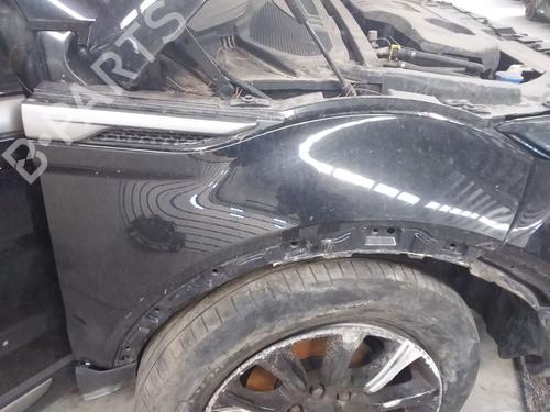 Used Right front fenders LAND ROVER RANGE ROVER EVOQUE (L538) [2011-2019]  27334898