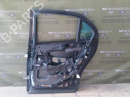 Right rear door SAAB 9-3 (YS3F, E79, D79, D75) 2.2 TiD | BP17850368C5 