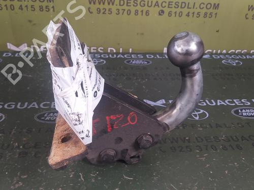 Tow ball/Mechanism TOYOTA LAND CRUISER PRADO (_J12_) 3.0 D-4D (KDJ120, KDJ125) | BP17852473C141 