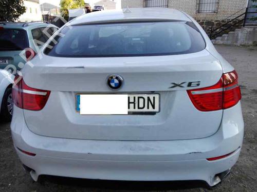 Anti roll bar BMW X6 (E71, E72) xDrive 30 d | BP17843907M96 