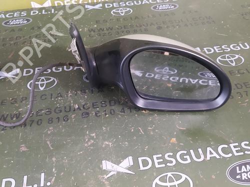 Used Right mirror SEAT TOLEDO II (1M2) 1.9 TDI (110 hp) 17852468