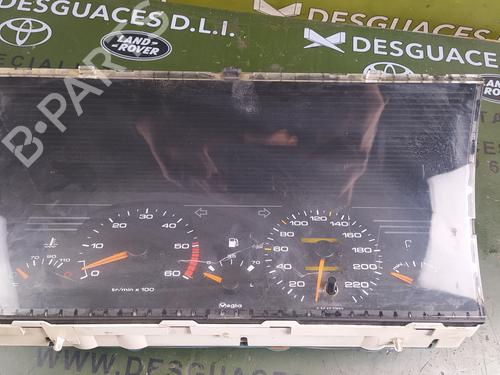 Compteur de vitesse PEUGEOT 405 II (4B) [1992-1999]  18063553