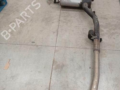 Exhaust system BMW X3 (F25) sDrive 18 d | BP26332905M121 