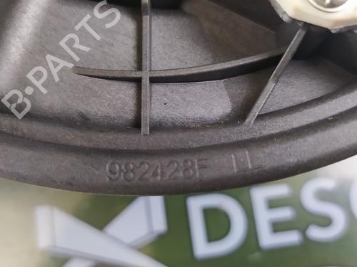 Heater blower motor BMW 1 (E87) 116 d | BP17841804M62 