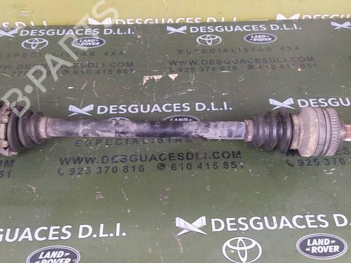 Used Right rear driveshaft BMW 3 (E46) 318 i (118 hp) 17851950