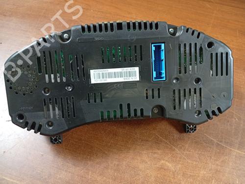 Kombiinstrument SKODA OCTAVIA II (1Z3) 1.6 TDI | BP29750714C47