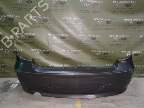 Rear bumper BMW 1 (E87) 120 d | BP17842050C8