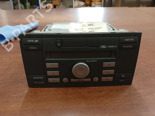 Used Radio Radio FORD FOCUS II (DA_, HCP, DP) [2004-2013] 35753611 35753611