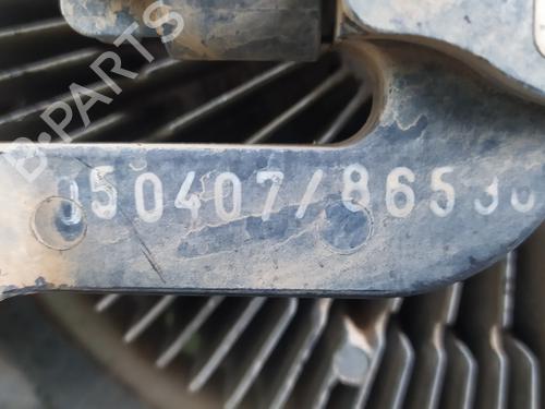 Fan LAND ROVER DISCOVERY III (L319) 2.7 TD 4x4 | BP17851514M128 