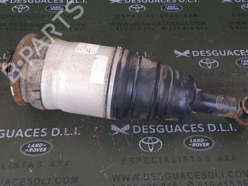 Used Left rear shock absorber LAND ROVER RANGE ROVER SPORT I (L320) 3.6 D 4x4 (272 hp) 18350397