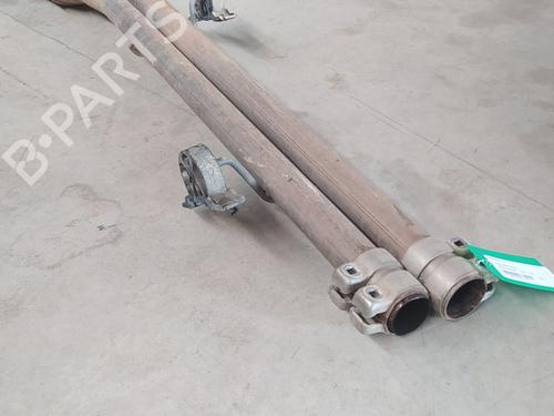 Exhaust system BMW X5 (E53) 3.0 d | BP37794641M121 - Image 3