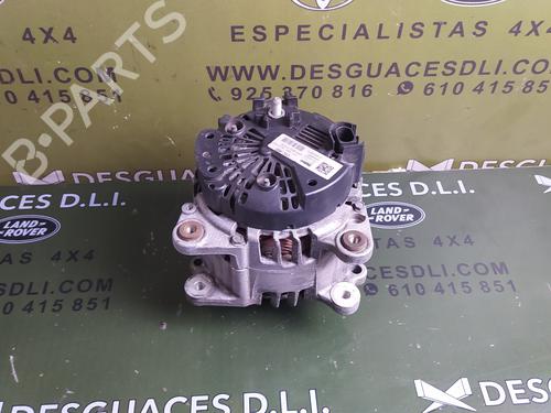 Used Alternator AUDI Q5 (8RB) 2.0 TDI quattro (170 hp) 17849810
