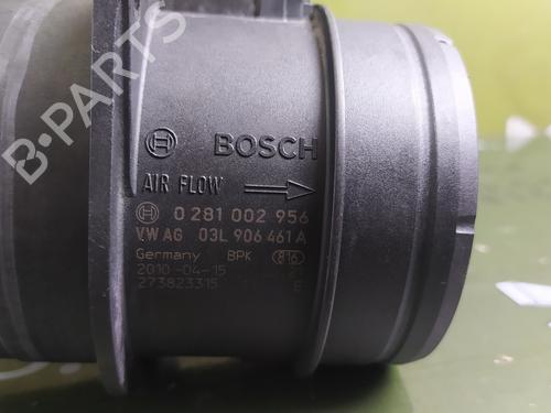 Mass air flow sensor VW GOLF VI (5K1)  | BP18465562M95